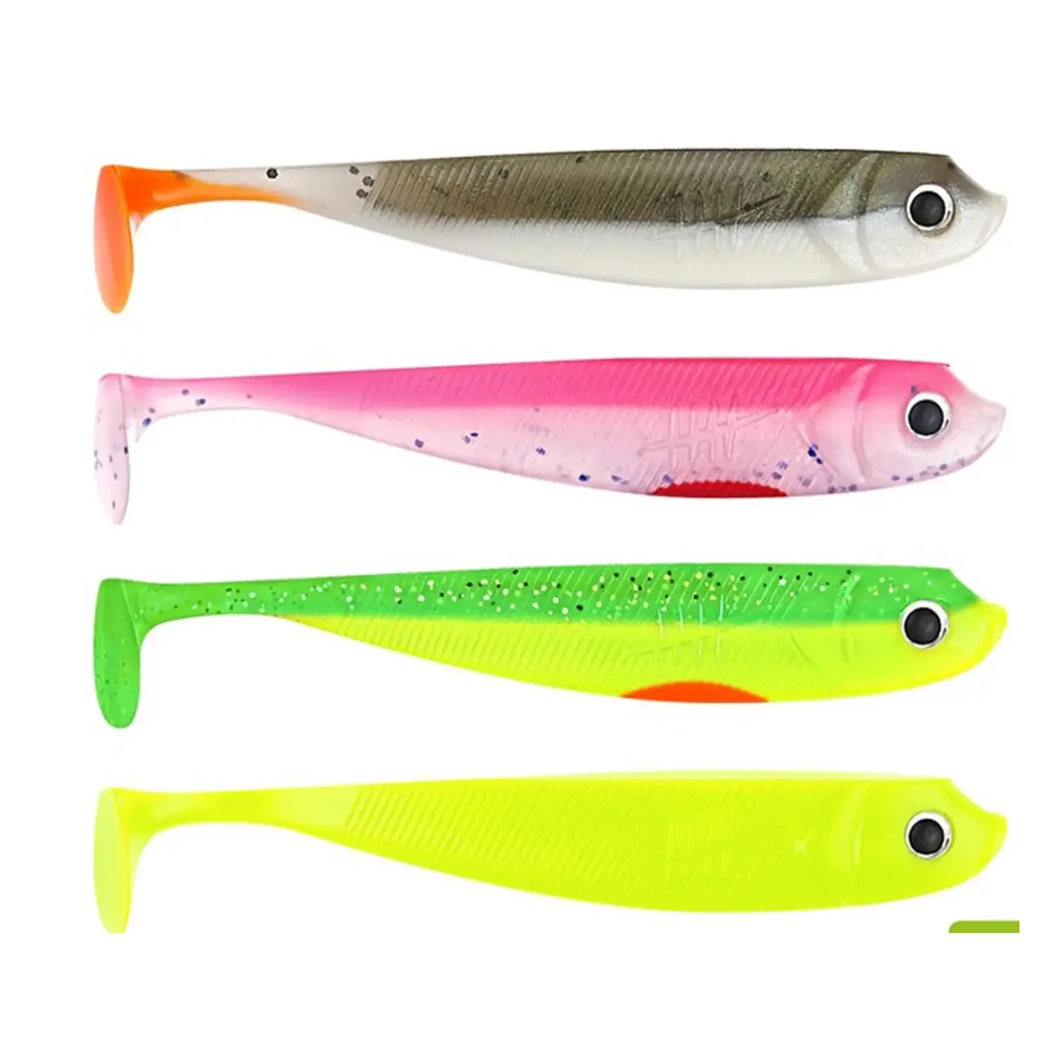 Lieblingsköder 10cm Ultimate Collection Gummifisch| Dorsch Gummifisch|Zanderköder