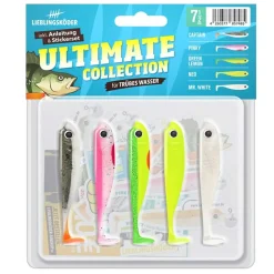 Lieblingsköder 7,5cm Ultimate Collection Gummifisch| Dorsch Gummifisch|Zanderköder