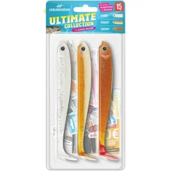 Lieblingsköder 15,0cm Ultimate Collection Gummifisch| Dorsch Gummifisch|Hecht Gummifisch