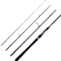 Lieblingsköder FIRESTARTER Reiserute 2,45m 5-70g Spinnrute| Reiseruten|Meeresruten