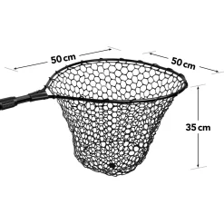 Lieblingsköder Forellen Kescher Ultraboost| Unterfangkescher
