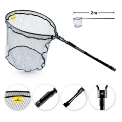 Lieblingsköder Kescher Barsch Ultraboost| Unterfangkescher