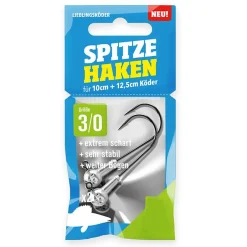 Lieblingsköder Spitze Haken 3/0 12g Jigheads| Jigköpfe