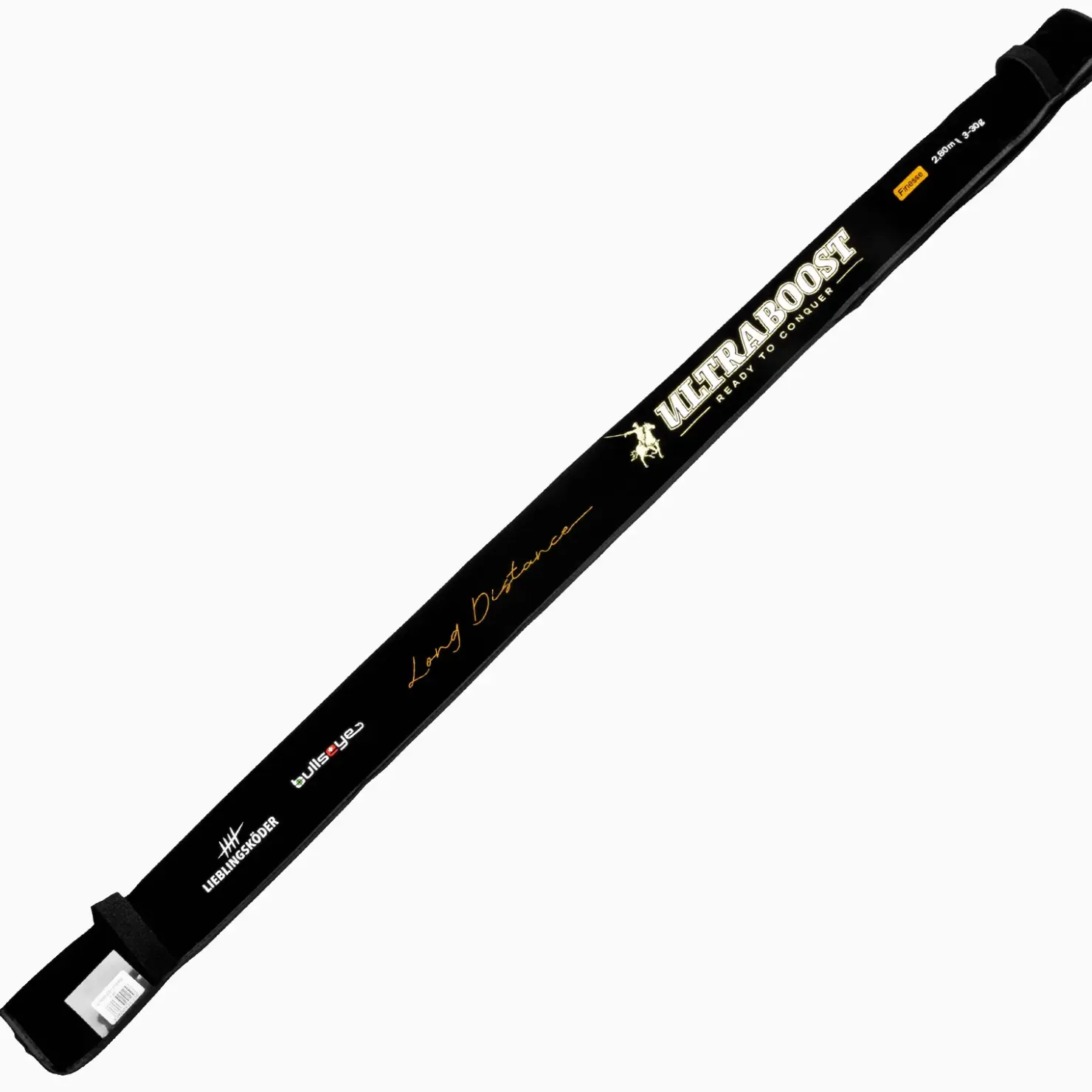 Lieblingsköder Ultraboost Finesse 2,80m 3-30g Spinnrute by Bullseye| Spinnrute|Barschrute