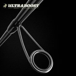 Lieblingsköder Ultraboost Allround 2,35m 5-30g Spinnrute By Bullseye| Zanderrute|Barschrute