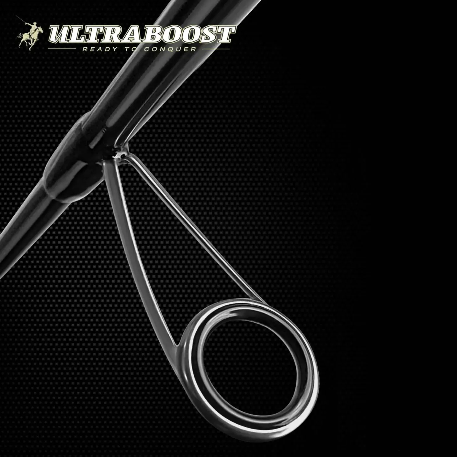 Lieblingsköder Ultraboost Allround 2,35m 5-30g Spinnrute By Bullseye| Zanderrute|Barschrute