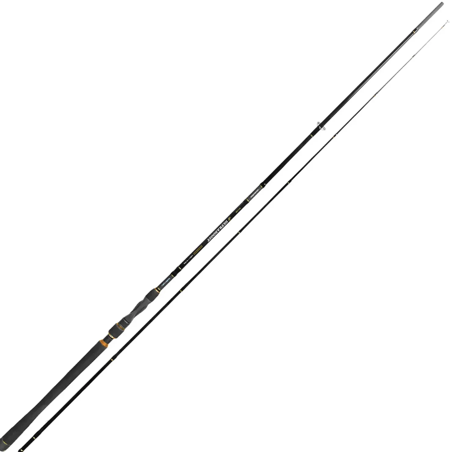 Lieblingsköder Ultraboost Zander Hecht 2,65m 10-50g Spinnrute By Bullseye| Hechtrute|Zanderrute