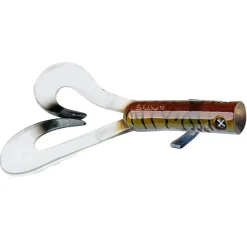 LMAB Drunk Dancer 18cm Blister (Monkey Lures Collabo) Doppelschwanz-Twister| Gummifische|Hechtsaison