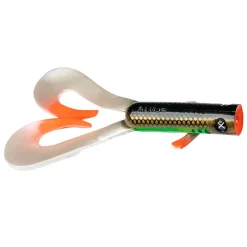 LMAB Drunk Dancer 15cm Blister (Monkey Lures Collabo) Doppelschwanz-Twister| Gummifische|Zandersaison