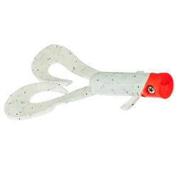 LMAB Drunk Dancer 23,0cm Doppelschwanz-Twister| Hecht Gummifisch|Waller Spinnköder