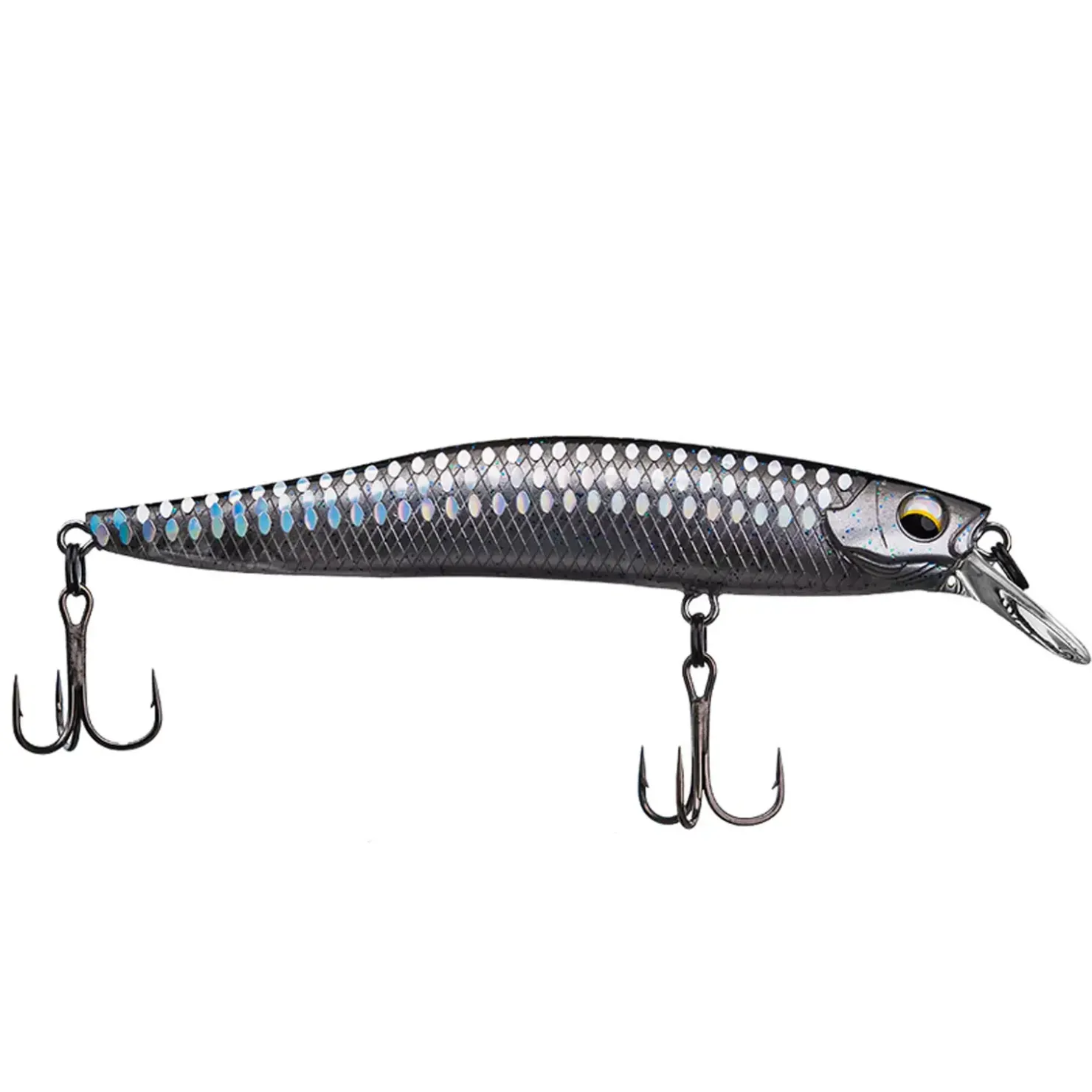 LMAB KØFI Flash Vibe 98SP MR| Zander Wobbler|Barsch Wobbler