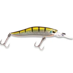 LMAB KØFI Flash Vibe 67SP MR Twitchbait Wobbler| Barsch Wobbler|Wobbler