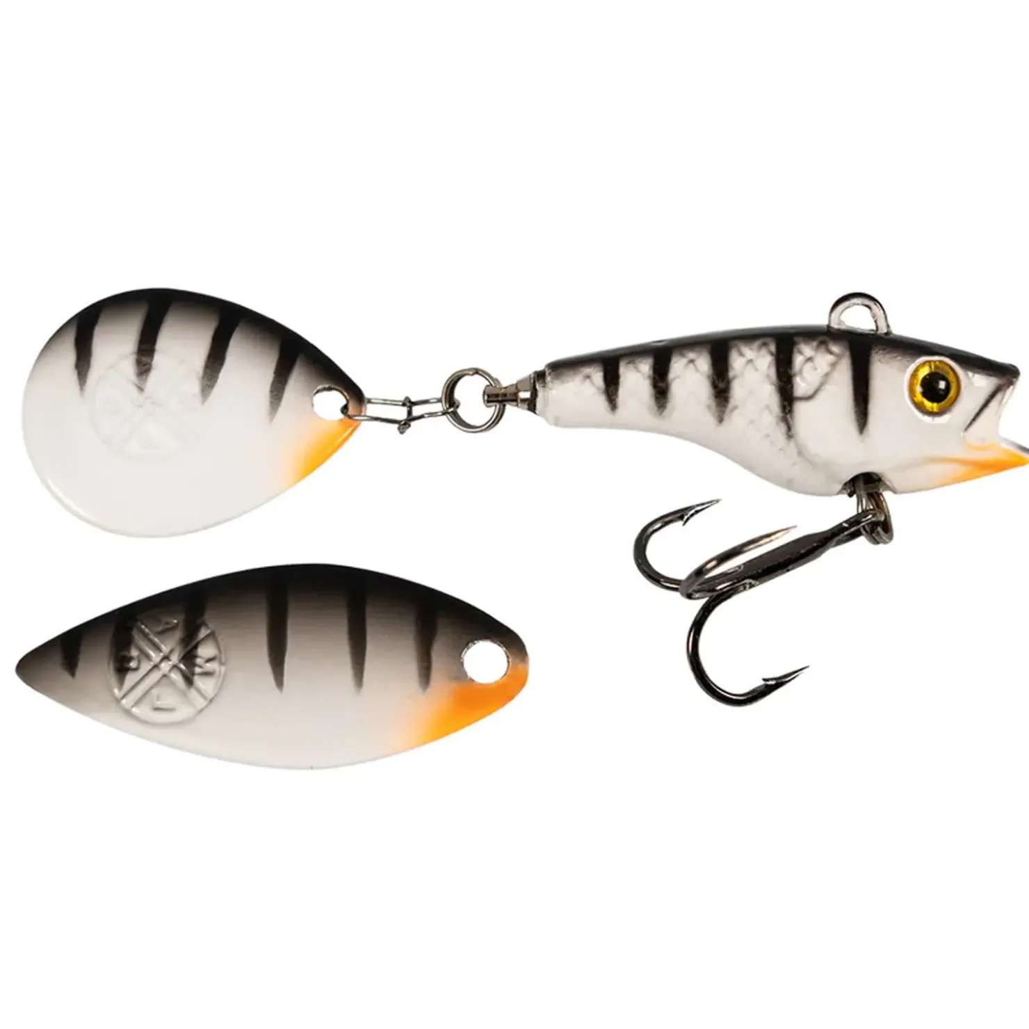 LMAB KØFI Good Vibe 14g Jigspinner| Jig Spinner|Hechtsaison