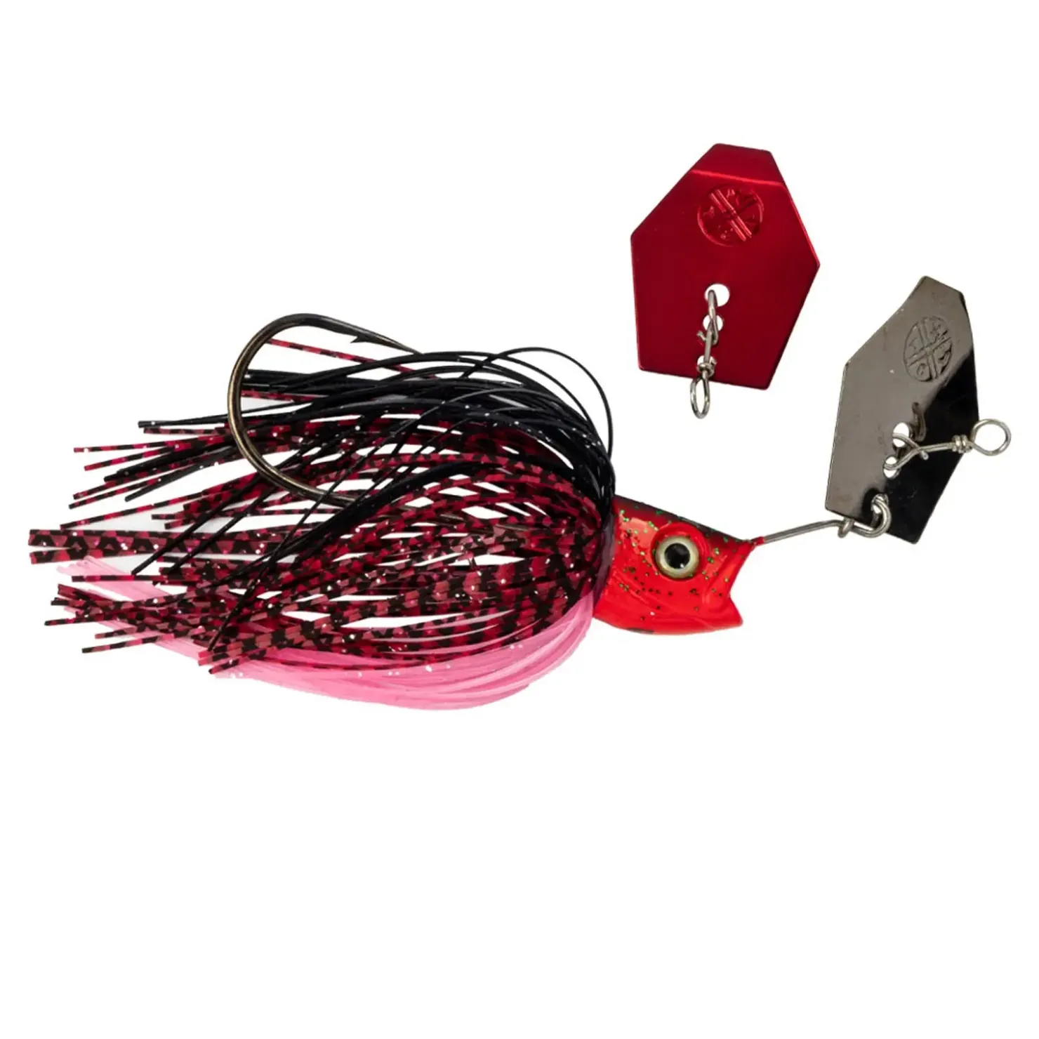 LMAB Köfi Multi Vibe 5/0 21g Chatterbait| Chatterbait|Barschköder