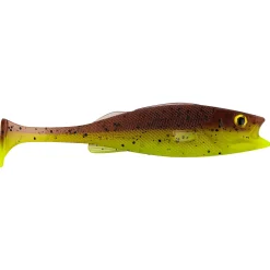 LMAB Köfi Perch Shad 18cm Big Bait Gummifisch| Gummifische|Hechtsaison