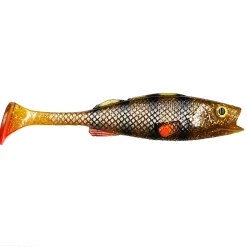 LMAB Köfi Perch Shad 23cm Big Bait Gummifisch| Xxl Köder. Big Baits|Gummifische