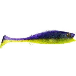 LMAB Köfi Perch Shad 23cm Big Bait Gummifisch| Xxl Köder. Big Baits|Gummifische