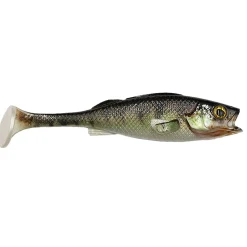 LMAB Köfi Perch Shad 23cm Skin Big Bait Gummifisch| Hecht Gummifisch|Xxl Köder. Big Baits