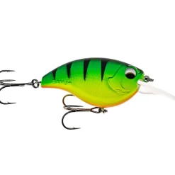 LMAB KØFI Power Vibe 55F SR Crankbait Wobbler| Barsch Wobbler|Forellen Wobbler
