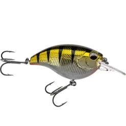 LMAB KØFI Power Vibe 55F SR Crankbait Wobbler| Barsch Wobbler|Forellen Wobbler