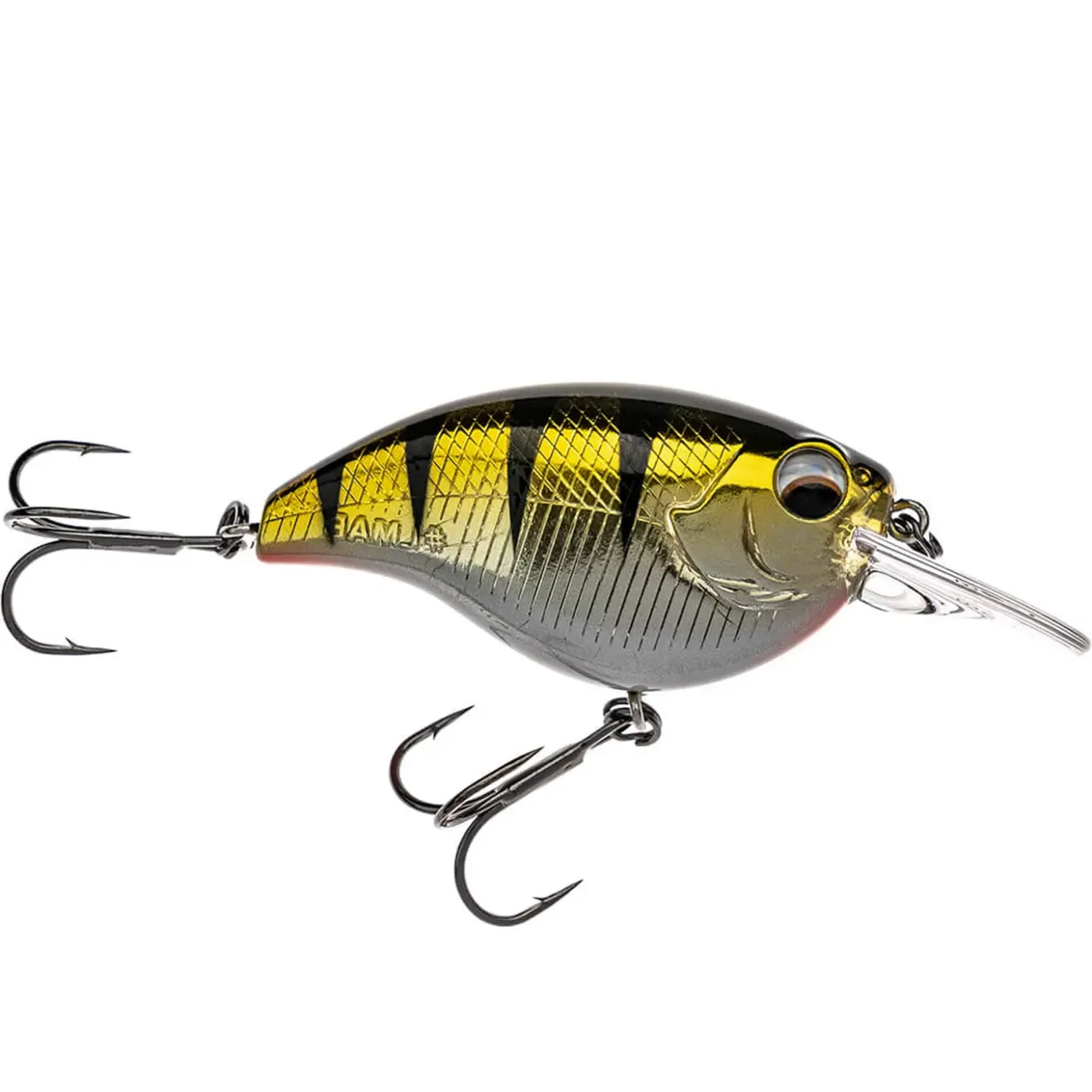LMAB KØFI Power Vibe 55F SR Crankbait Wobbler| Barsch Wobbler|Forellen Wobbler