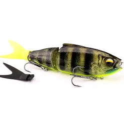 LMAB KØFI Real Vibe 180 Swimbait| Hecht Wobbler|Hechtsaison