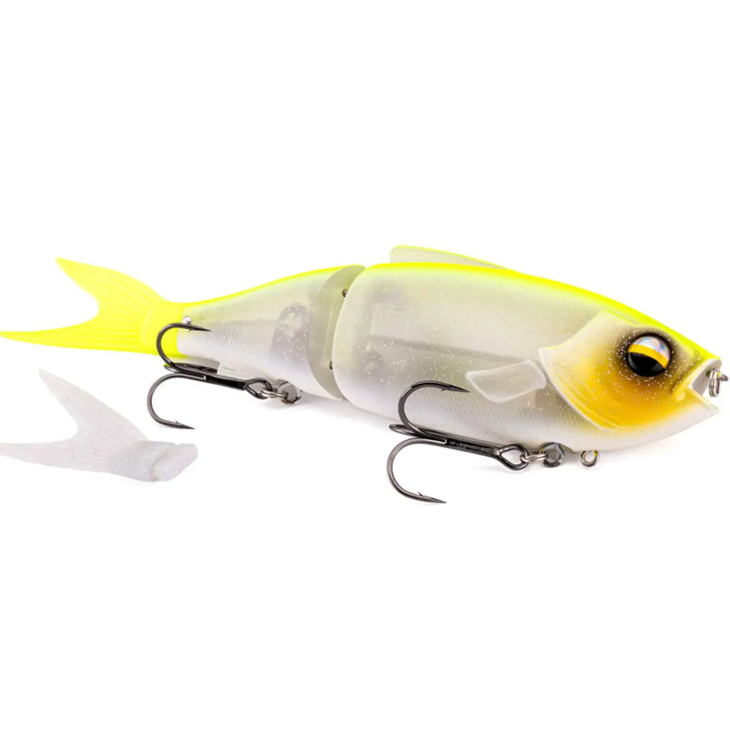LMAB KØFI Real Vibe 180 Swimbait| Forellen Wobbler|Zander Wobbler