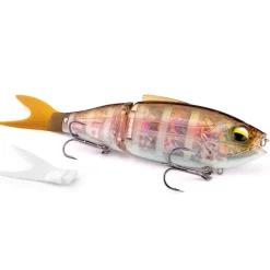 LMAB KØFI Real Vibe 180 Swimbait| Hecht Wobbler|Wobbler