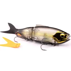 LMAB KØFI Real Vibe 180 Swimbait| Wobbler|Hecht Wobbler