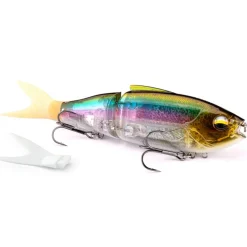 LMAB KØFI Real Vibe 180 Swimbait| Hecht Wobbler|Hechtsaison