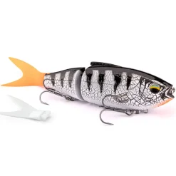 LMAB KØFI Real Vibe 180 Swimbait| Wobbler|Hecht Wobbler