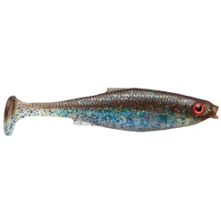 LMAB Köfi Roach Shad 26cm Big Bait Gummifisch| Xxl Köder. Big Baits|Hechtsaison