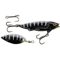 LMAB KØFI Techno Vibe 25g Vibration Blade| Jig Spinner|Hechtsaison