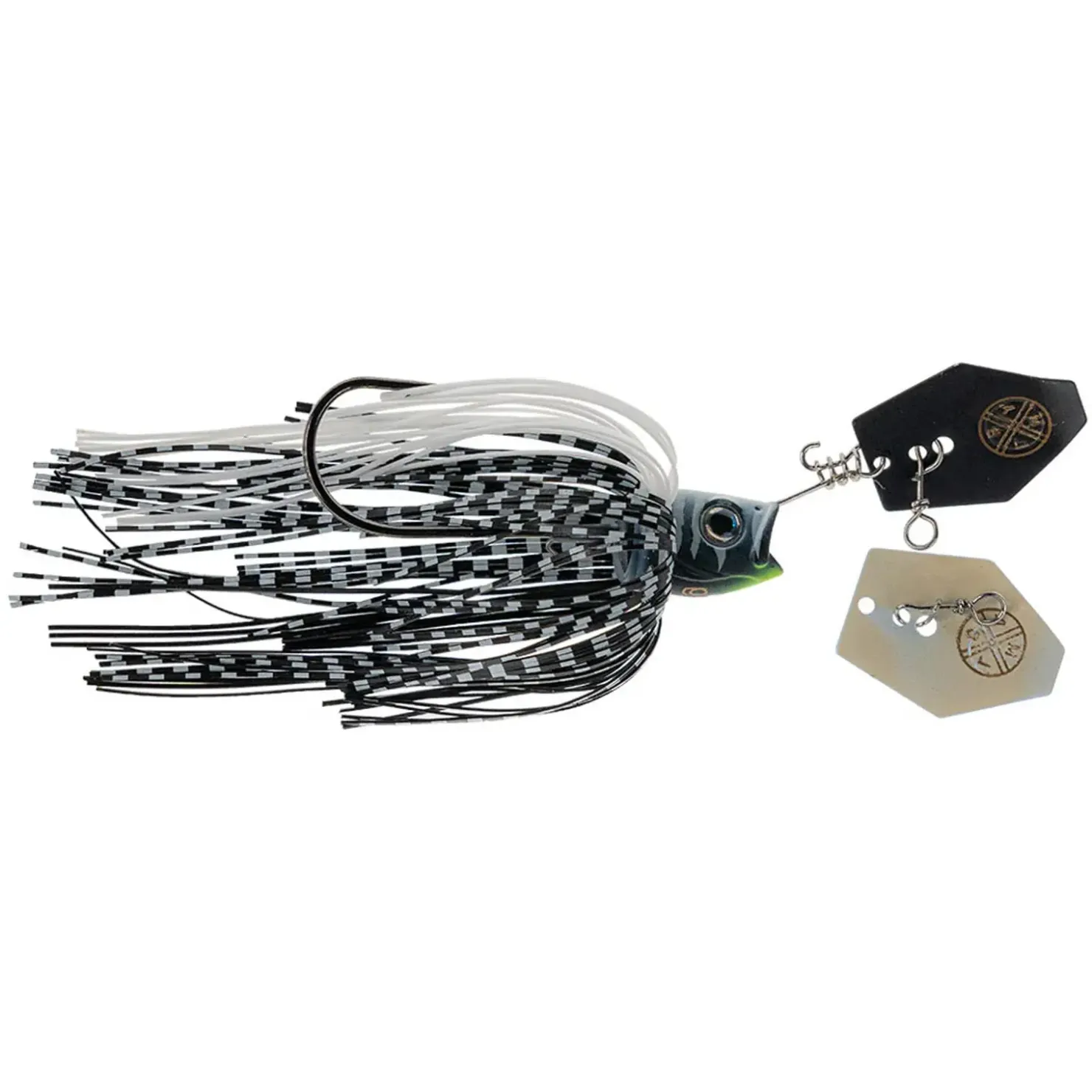 LMAB Multi Vibe 2.0 10g #1/0 Chatterbait| Chatterbait|Barschköder