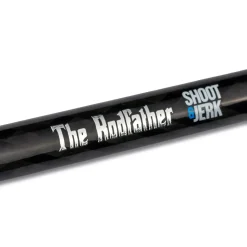 LMAB The Rodfather Shoot & Jerk RF-C68H 2,00m 20-60g Baitcastrute| Hechtrute|Jerkbait Ruten