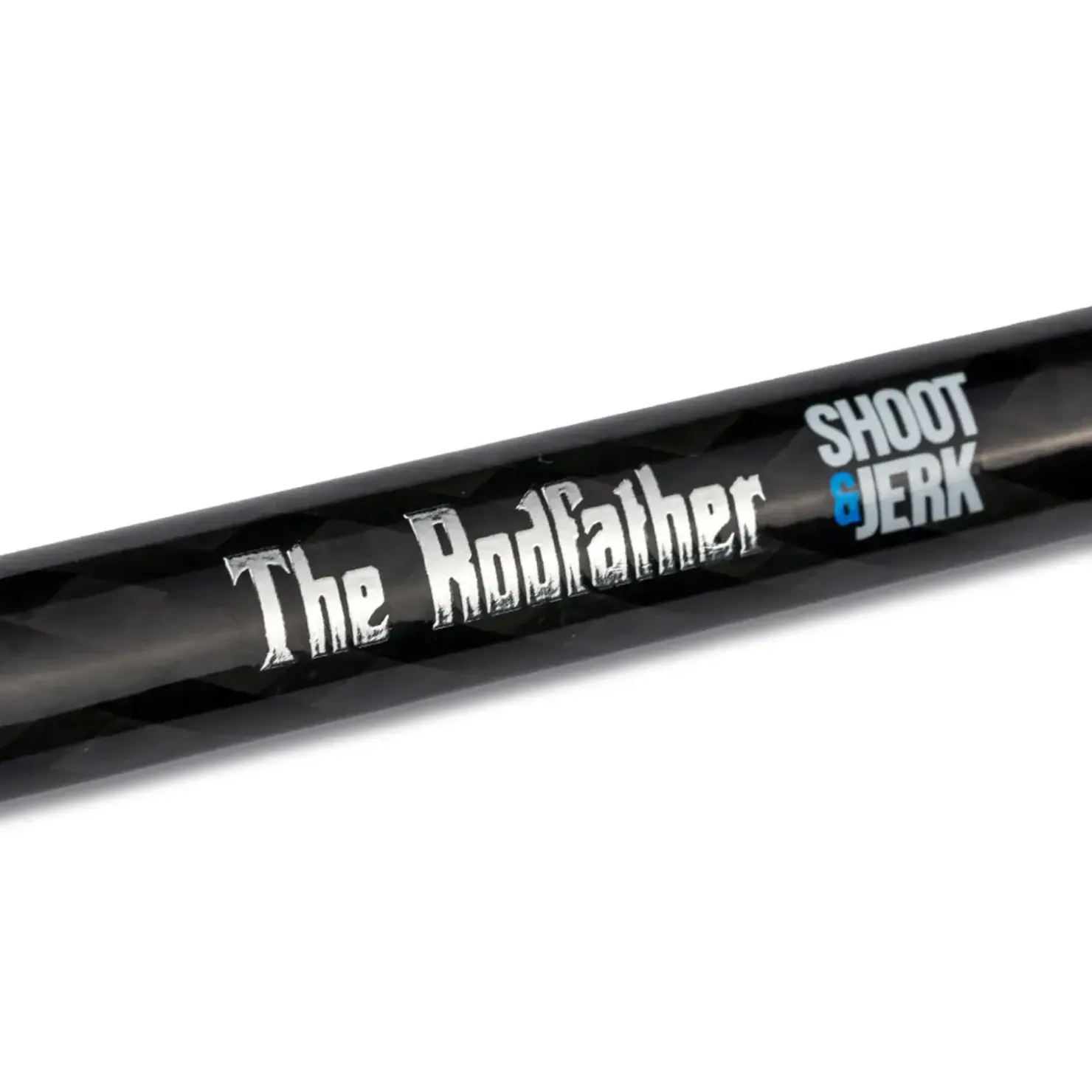 LMAB The Rodfather Shoot & Jerk RF-C68H 2,00m 20-60g Baitcastrute| Hechtrute|Jerkbait Ruten