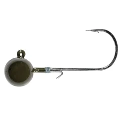 LMAB Tungsten Round Jig Gr. 4/0 10,6g Jighaken| Jighaken|Jigköpfe