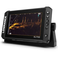 Lowrance Elite FS 9 Active Imaging™ 3-in-1 Festmontage Echolot mit Geber| Lowrance Elite Fs 9