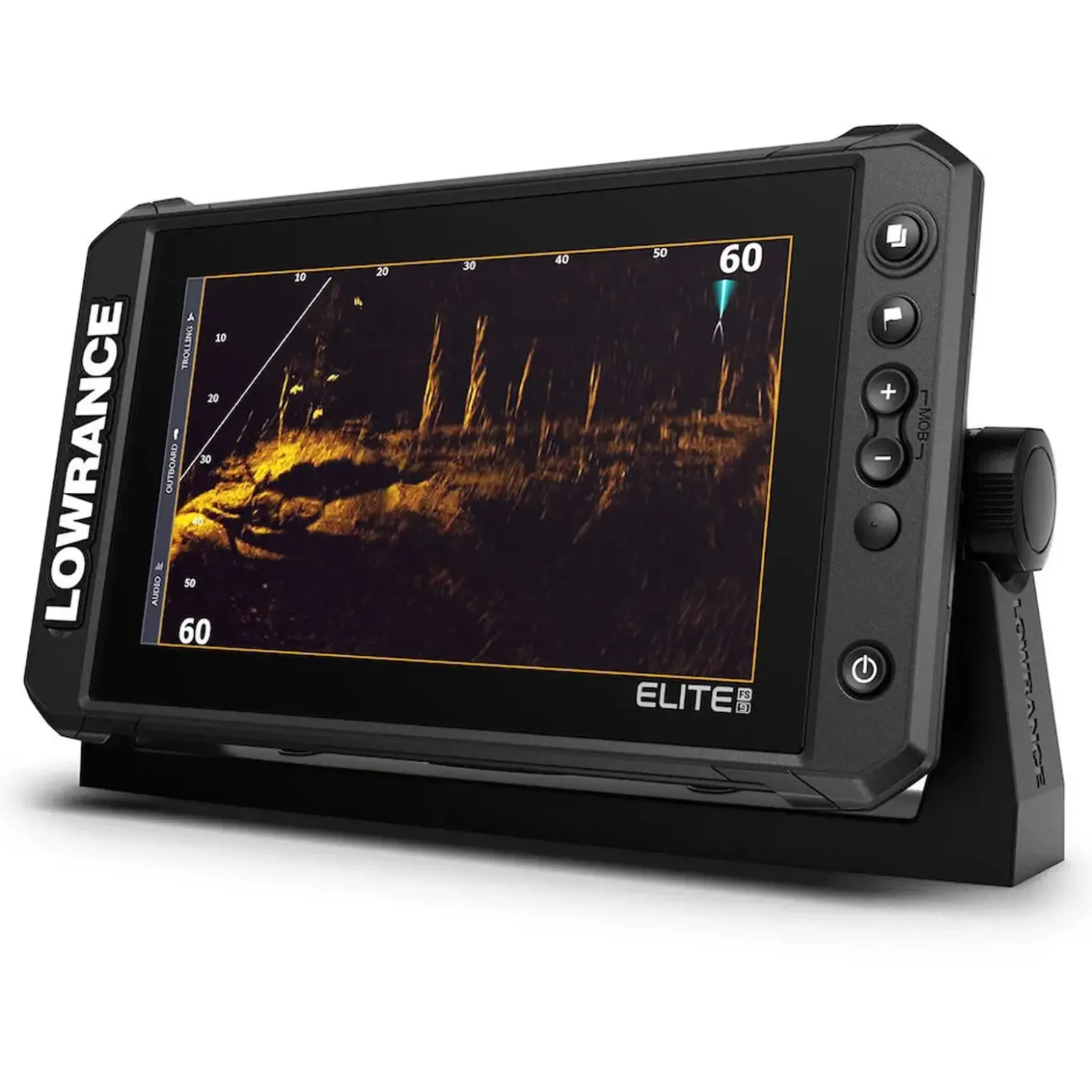 Lowrance Elite FS 9 Active Imaging™ 3-in-1 Festmontage Echolot mit Geber| Lowrance Elite Fs 9