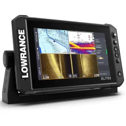 Lowrance Elite FS 9 Active Imaging™ 3-in-1 Festmontage Echolot mit Geber| Lowrance Elite Fs 9