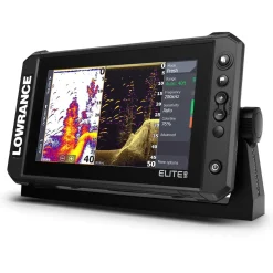 Lowrance Elite FS 9 Active Imaging™ 3-in-1 Festmontage Echolot mit Geber| Lowrance Elite Fs 9