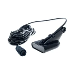 Lowrance HDI Geber 50/200/455/800kHz Low/Mid/DownScan Heckmontage| Lowrance Zubehör