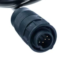 Lowrance HDI Geber 50/200/455/800kHz Low/Mid/DownScan Heckmontage| Lowrance Zubehör