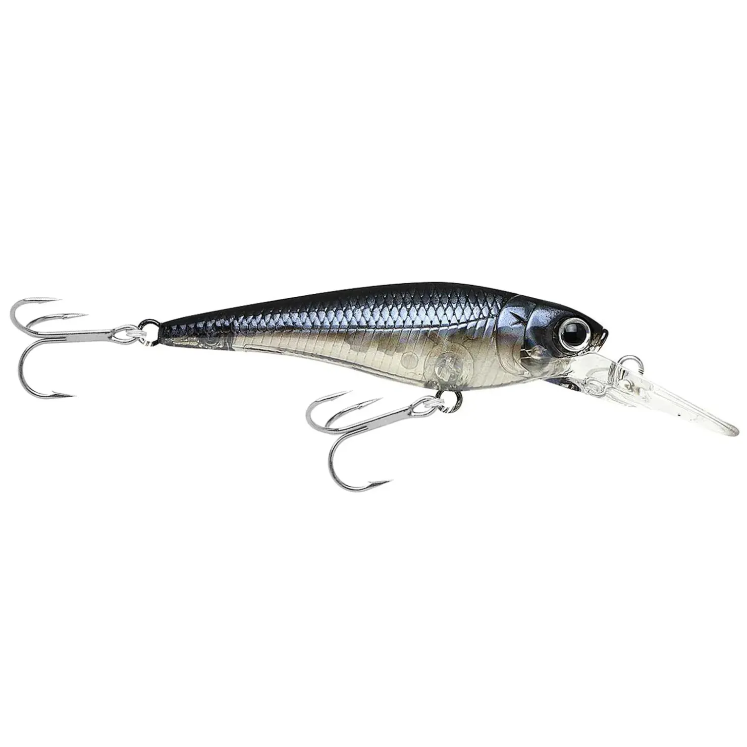 Lucky Craft Bevy Shad 60SP Wobbler| Forellen Wobbler|Wobbler