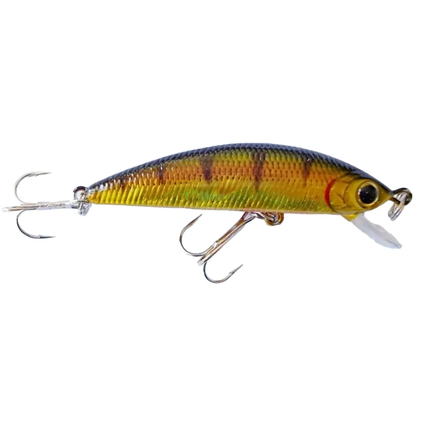 Lucky Craft Humpback Minnow 50 SP Wobbler| Forellen Wobbler|Wobbler
