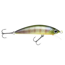 Lucky Craft Humpback Minnow 50 SP Wobbler| Wobbler|Barsch Wobbler