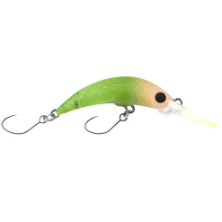 Lucky Craft UnFair 38 Tsubu MAX Slow Sinking Crankbait| Forellen Wobbler|Wobbler