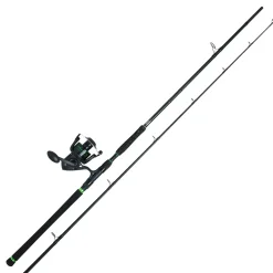 Madcat SILURE ALLROUND 300 200-400G 8000 COMBO Wels-Allroundkombo| Angelcombo Wels|Rute & Rolle Wels