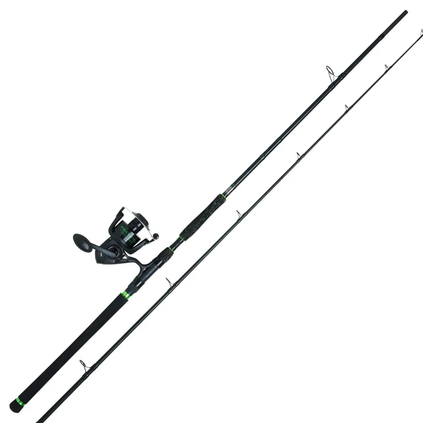 Madcat SILURE ALLROUND 300 200-400G 8000 COMBO Wels-Allroundkombo| Angelcombo Wels|Rute & Rolle Wels