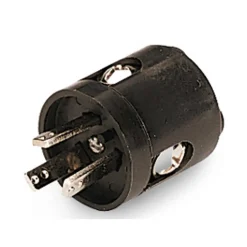 Allroundmarin Marinco Adapter für Stecker und Steckdose für 16mm2 Kabel - auch für Minn Kota MKR-18| Zubehör Motoren